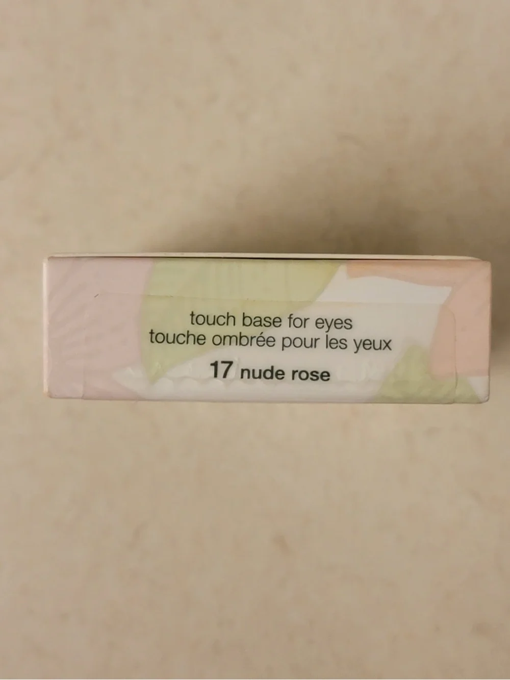 Clinique Touch Base for Eyes - Nude Rose (17)